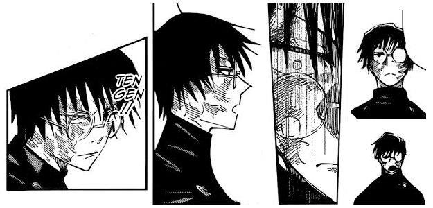 Jujutsu Kaisen Chapter 146 image 21